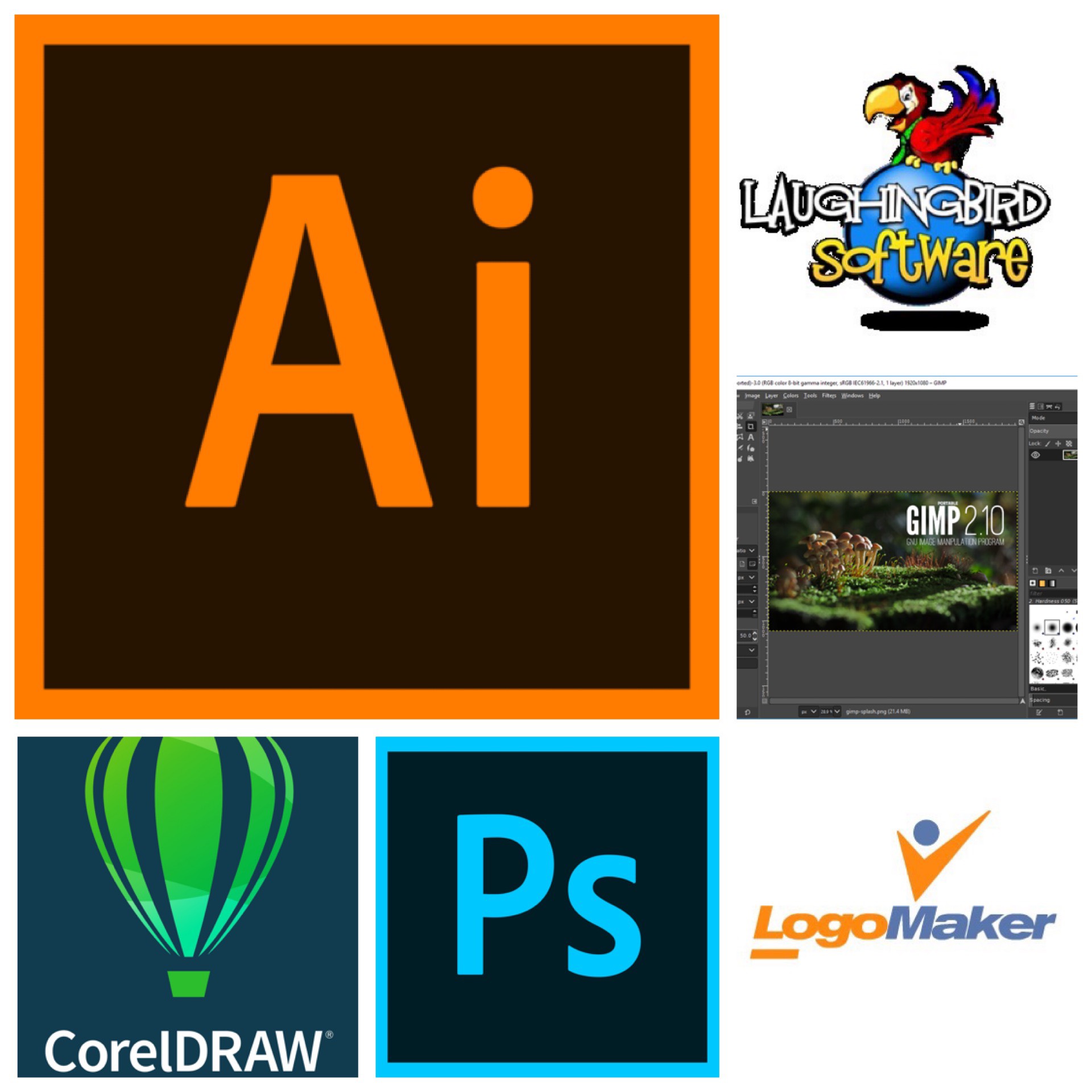 graphic design software for logos