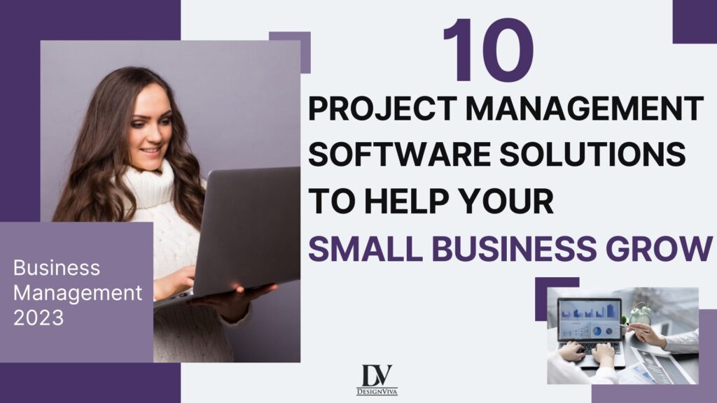 10 Project Management Software Solutions to Help Your Small Business ...
