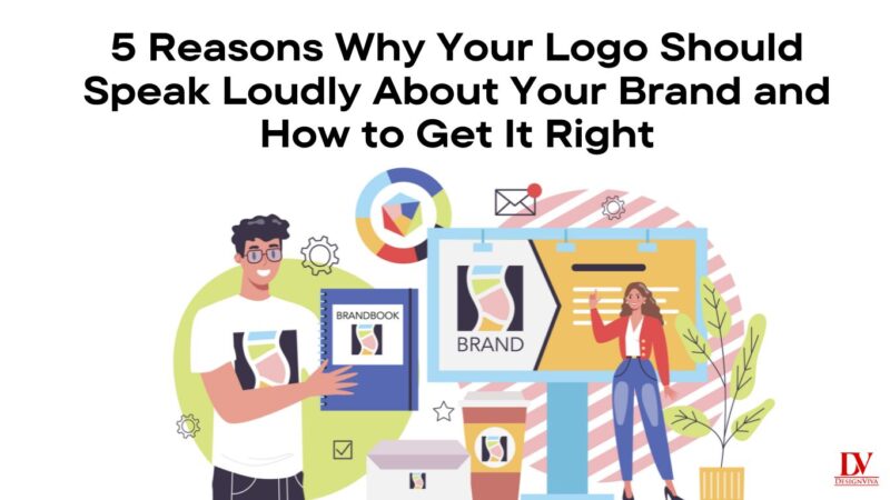Logo Power: Why Your Brand's Visual Identity Should Roar | Design Blog